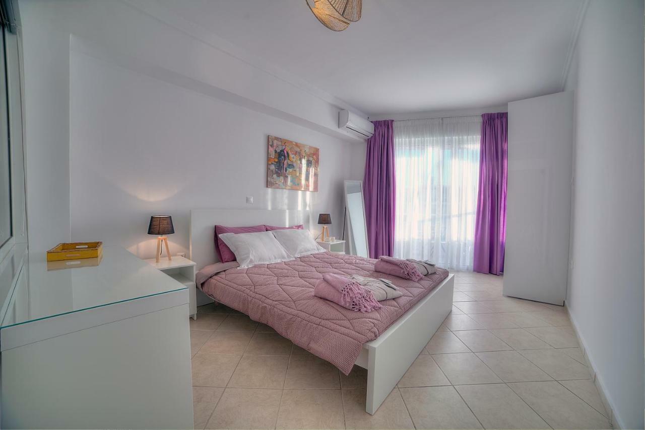 Downtown Glyfada Smart Apartment アテネ エクステリア 写真