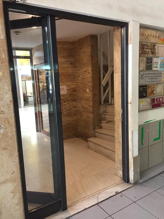 Downtown Glyfada Smart Apartment アテネ エクステリア 写真
